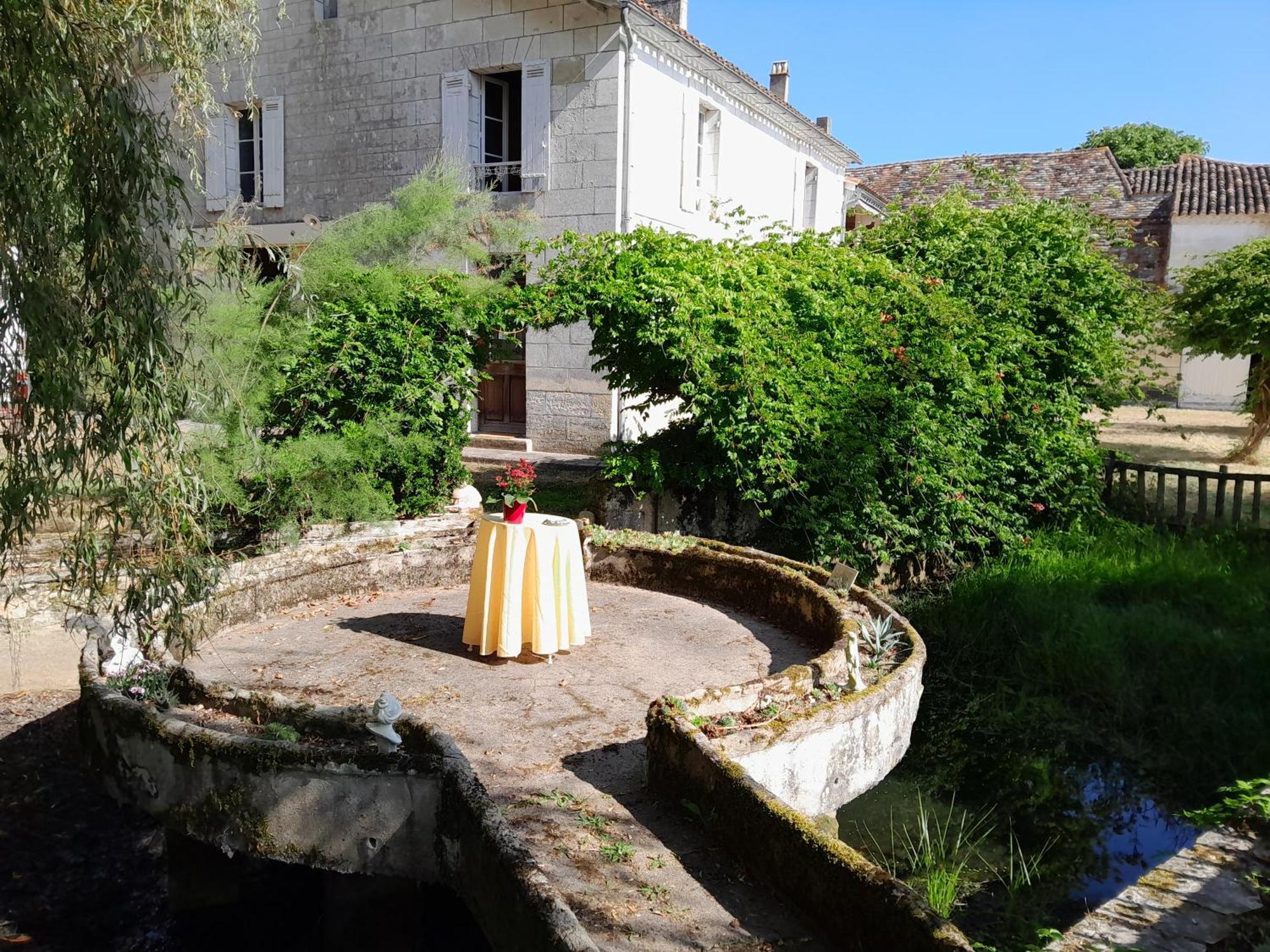 Domaine Du Baron Hotel Saint-Martin-l'Astier Exterior photo